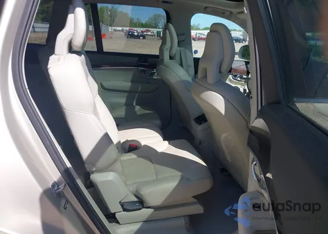 2016 Volvo Xc90 T6 Momentum из США, поврежденный, VIN YV4A22PK2G1024836